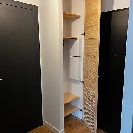 Apartment Czysta - Old Town, Superb Location, Railway Access Breslau