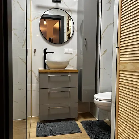 Czysta - Old Town, Superb Location, Railway Access Apartment Wroclaw