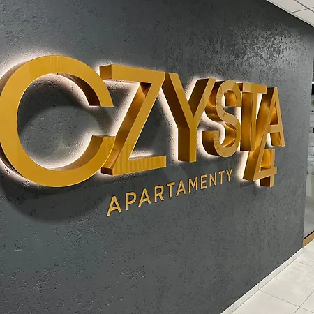 Czysta 4 - Old Town, Superb Location, Railway Access, Quiet And Cosy Place *