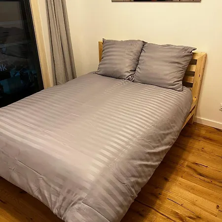 Czysta 4 - Old Town, Superb Location, Railway Access, Quiet And Cosy Place Breslavia