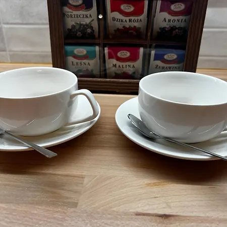 Apartment Czysta - Old Town, Superb Location, Railway Access Breslau