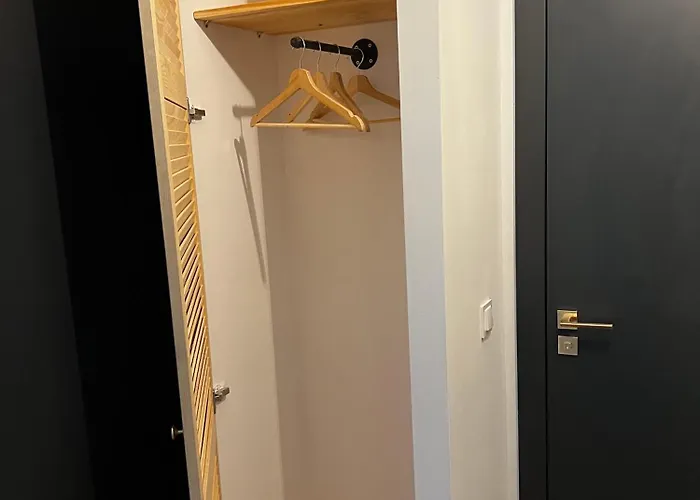 Czysta 4 - Old Town, Superb Location, Railway Access, Quiet And Cosy Place Appartamento