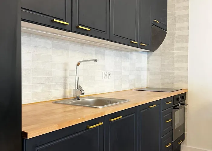 Appartamento Czysta 4 - Old Town, Superb Location, Railway Access, Quiet And Cosy Place *