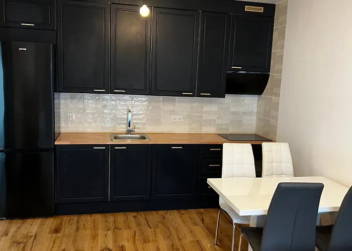 Appartamento Czysta 4 - Old Town, Superb Location, Railway Access, Quiet And Cosy Place