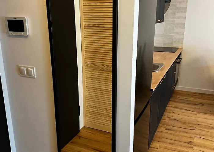 Czysta 4 - Old Town, Superb Location, Railway Access, Quiet And Cosy Place Appartamento *