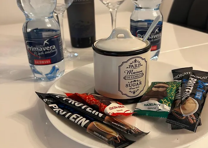 Czysta 4 - Old Town, Superb Location, Railway Access, Quiet And Cosy Place * Breslavia